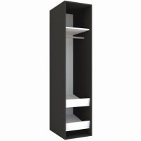 DULAP LEX 50-218-66 B GRI/DECOR K010